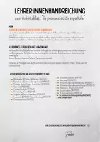 Vorschau - Arbeitsblätter - 🗣️ La pronunciación española - Arbeitsblatt & Übersicht 🗣️ - Seite 2
