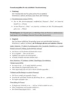 Vorschau - Merkblätter - Formulierungshilfen für eine Charakterisierung - Deckblatt