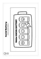 Vorschau - Poster - Klassenleitung: Schuljahresstart - Social Battery (Präsentation) - Seite 3