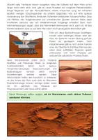 Vorschau - Arbeitsblätter - Vulkane auf dem Mars: Geologie im Weltall - Seite 2