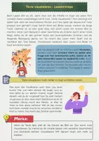 Vorschau - Arbeitsblätter - Texte visualisieren – Lesestrategie einfach erklärt - Seite 1