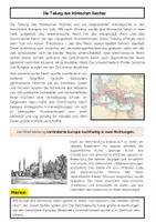 Vorschau - Arbeitsblätter - Weströmisches Reich und Oströmisches Reich erklärt - Seite 1
