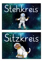 Vorschau - Bildkarten - Sozialformen Classroom Management - Seite 3