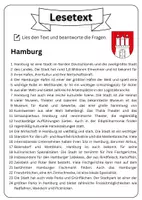 Vorschau - Arbeitsblätter - XXXL Materialpaket Leseverständnis - ALLE Bundesländer - Seite 2