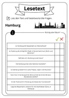 Vorschau - Arbeitsblätter - XXXL Materialpaket Leseverständnis - ALLE Bundesländer - Seite 3