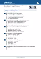 Vorschau - Arbeitsblätter - Modul 13: Grundlagen zur Investition und Finanzierung - Annuitätendarlehen - Seite 1