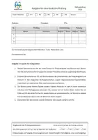 Vorschau - Klassenarbeiten - Mündliche Abiturprüfung - Liquids für E-Zigaretten - Seite 1