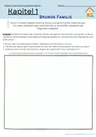 Vorschau - Arbeitsblätter - Lesetagebuch- Der Junge im gestreiften Pyjama - Seite 2