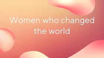 Vista previa - Unidades / Secuencias / Situaciones de Aprendizaje - Women who change the world - Portada