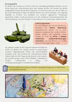 Vorschau - Arbeitsblätter - Ukraine NATO-Beitritt: Soll die Ukraine in die NATO? Pro Contra - Seite 2