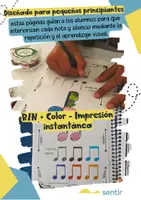 Vista previa - Hojas de trabajo - Pack de Rasgueos en Ukelele | Juegos y Actividades para Principiantes - página 1