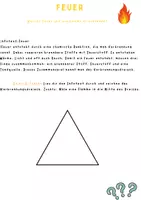 Vorschau - Unterrichtsreihen - Wir experimentieren mit Feuer – Chemie & NaWi SEK I (ab Klasse 5) - Seite 1