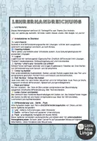 Vorschau - Arbeitsblätter - Pets - Worksheets - Seite 1