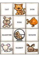 Vorschau - Spiele - Pets - Matching Pairs - Seite 2