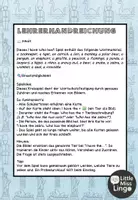 Vorschau - Spiele - Zoo animals - I have who has - Seite 1