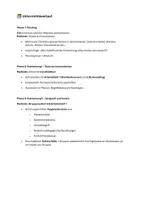 Vorschau - Stundenentwürfe - Unterrichtssequenz: Vergleich der Theorien von Bronfenbrenner und Scheunpflug, Lernfeld 3: Die Lebenswelten von Kindern, Jugendlichen und jungen Erwachsenen analysieren, strukturieren und mitgestalten - Seite 2