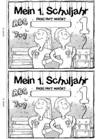 Vorschau - Arbeitsblätter - Mein erstes Schuljahr: Miniheft zur Reflexion der 1. Klasse - Seite 2