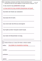 Vorschau - Arbeitsblätter - Nomenprobe mit Adjektiv Arbeitsblätter Verben umwandeln - Seite 3