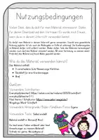 Vorschau - Anderer Materialtyp - Krankenpost | Tierische Superheldenklasse - Seite 1