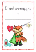 Vorschau - Anderer Materialtyp - Krankenpost | Tierische Superheldenklasse - Seite 2