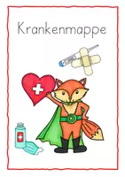 Vorschau - Anderer Materialtyp - Krankenpost | Tierische Superheldenklasse - Seite 3
