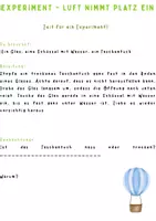 Vorschau - Unterrichtsreihen - Wir experimentieren mit Luft – NaWi-Experimente Sek I (ab Klasse 5) - Seite 2