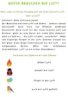 Vorschau - Unterrichtsreihen - Wir experimentieren mit Luft – NaWi-Experimente Sek I (ab Klasse 5) - Seite 3
