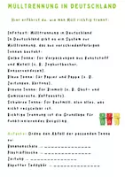 Vorschau - Unterrichtsreihen - Experimente zu Müll & Recycling – NaWi & Umweltbildung SEK I - Seite 2