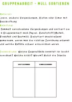 Vorschau - Unterrichtsreihen - Experimente zu Müll & Recycling – NaWi & Umweltbildung SEK I - Seite 3
