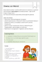 Vorschau - Arbeitsblätter - Lesetests: Lesetexte | Leseflüssigkeit testen - Seite 1