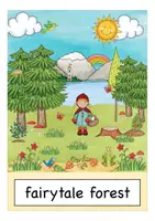 Vorschau - Poster - Englisch Bildkarten fairy tales (Märchen) - Seite 2
