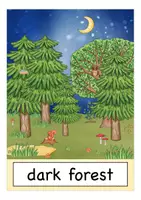 Vorschau - Poster - Englisch Bildkarten fairy tales (Märchen) - Seite 3