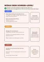 Vorschau - Arbeitsblätter - „Schreib deinen Krimi!“ – Kreatives Schreiben mit Plan - Seite 2