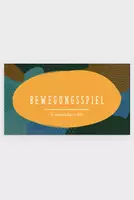 Vorschau - Spiele - Bewegungsspiel - Deckblatt