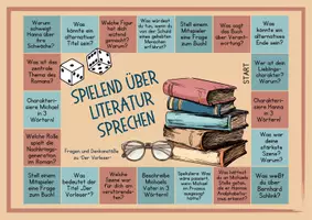 Vorschau - Spiele - Der Vorleser: Literarisches Brettspiel - Seite 3