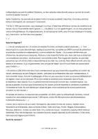Aperçu - Devoirs - SUJET 3 oral de rattrapage : Statut auto entrepreneur - Page 1