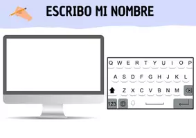 Vista previa - Tarjetas / Manipulativos - Librito de habilidades básicas - página 1