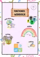 Voorbeeld - Functioneel werkboekje - Voorblad