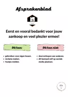 Voorbeeld - Functioneel werkboekje - Pagina 1