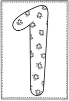 Vorschau - Arbeitsblätter - Fensterbilder Einschulung – Schultüten, Zahlen & Buchstaben zum Basteln, Ausmalvorlagen & Anleitung für leuchtende Fensterbilder - Seite 3