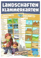 Aperçu - Jeux - Landschaftsformen / Habitate Deutsch / Allemand - Page 1