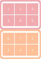 Aperçu - Jeux - Loto des chiffres de 1 à 9. - Page de couverture