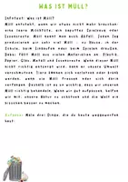 Vorschau - Unterrichtsreihen - Experimente zu Müll & Recycling – Sachunterricht Grundschule (Kl. 2–4) - Seite 1