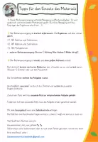 Vorschau - Stationenlernen - Rechenspaziergang im Zahlenraum bis 1000000, ZR1000000, Rechnen bis 1000000, schriftliche Rechenverfahren, Addition und Subtraktion, Multiplikation,1 Million,Otter - Seite 1