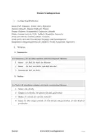 Vorschau - Arbeitsblätter - Grundlagenwissen Grammatik Deutsch - Deckblatt