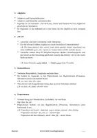 Vorschau - Arbeitsblätter - Grundlagenwissen Grammatik Deutsch - Seite 1