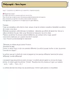 Aperçu - Feuilles d'exercices - La pomme – une séquence pédagogique complète pour les sciences - Page 1