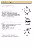 Aperçu - Feuilles d'exercices - La pomme – une séquence pédagogique complète pour les sciences - Page 2