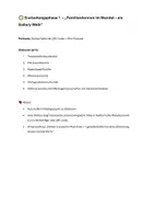 Vorschau - Stundenentwürfe - Unterrichtssequenz mit Statiosnarbeit: Familien im Wandel – Soziologische Grundlagen, Lernfeld 3: Die Lebenswelten von Kindern, Jugendlichen und jungen Erwachsenen analysieren, strukturieren und mitgestalten - Seite 3