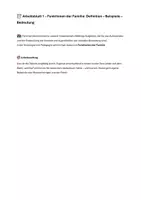 Vorschau - Stundenentwürfe - Unterrichtssequenz: Funktionen der Familie – Bildungs-, Erziehungs- und Schutzfunktion erkennen, Lernfeld 3: Die Lebenswelten von Kindern, Jugendlichen und jungen Erwachsenen analysieren, strukturieren und mitgestalten - Seite 3